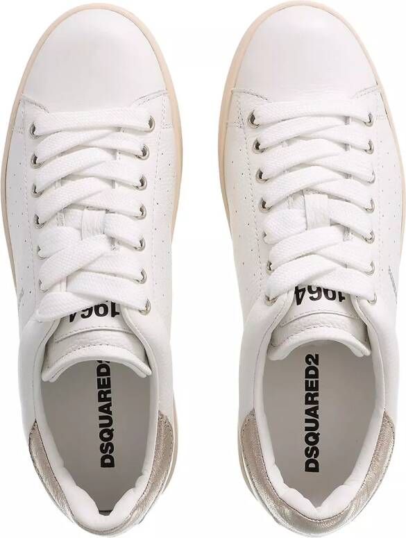 Dsquared2 Sneakers in wit