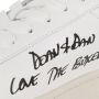 Dsquared2 Boxer sneaker van kalfsleer met suède detail Wit - Thumbnail 4