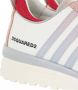 Dsquared2 Sneakers Stripes Legend Sneakers in poeder roze - Thumbnail 2