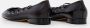 Durazzi Milano Ballerina Cross Over Laces in zwart - Thumbnail 1