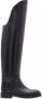 Durazzi Milano Boots Equestrian High Boots in zwart - Thumbnail 1