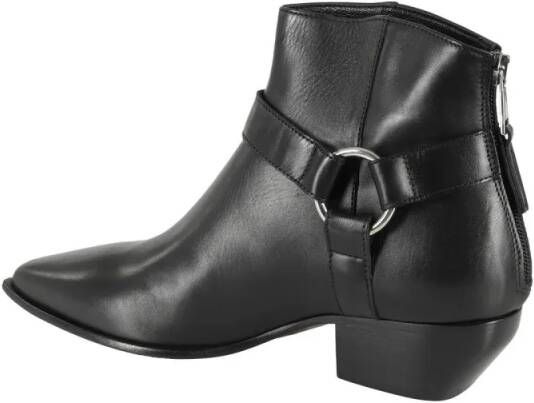 Elena Iachi Boots Texan Boot in zwart