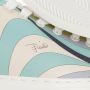 EMILIO PUCCI Sneakers Calf Leather in meerkleurig - Thumbnail 1