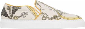 EMILIO PUCCI Sneakers in beige