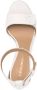 Emporio Armani Sandalen Open-Toe Beige Sandals in wit - Thumbnail 2