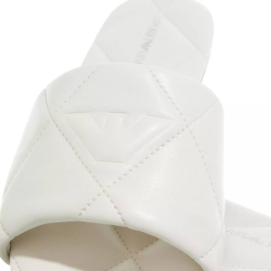 Emporio Armani Sandalen Sandal in crème