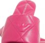 Emporio Armani Stijlvolle Ciabatta Schoenen voor Mannen Pink Dames - Thumbnail 2