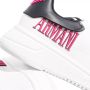 Emporio Armani Sneakers Sneaker in wit - Thumbnail 1