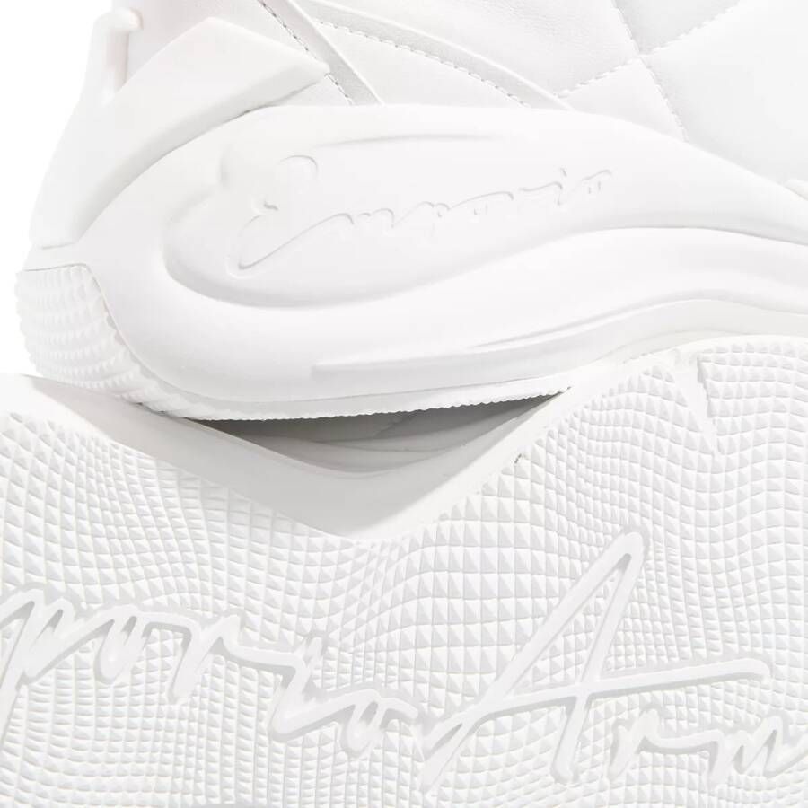 Emporio Armani Sneakers Sneaker in wit