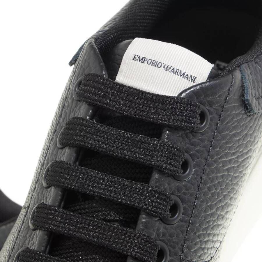Emporio Armani Sneakers Sneaker in zwart