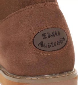 EMU Australia Boots & laarzen Electra Boot Waterproof in bruin