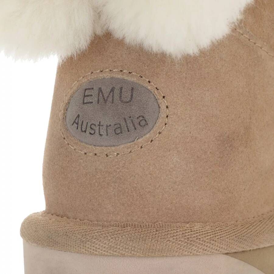 EMU Australia Boots & laarzen Rigel Boot Sheepskin in beige