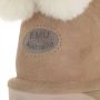 EMU Australia Boots & laarzen Rigel Boot Sheepskin in beige - Thumbnail 1