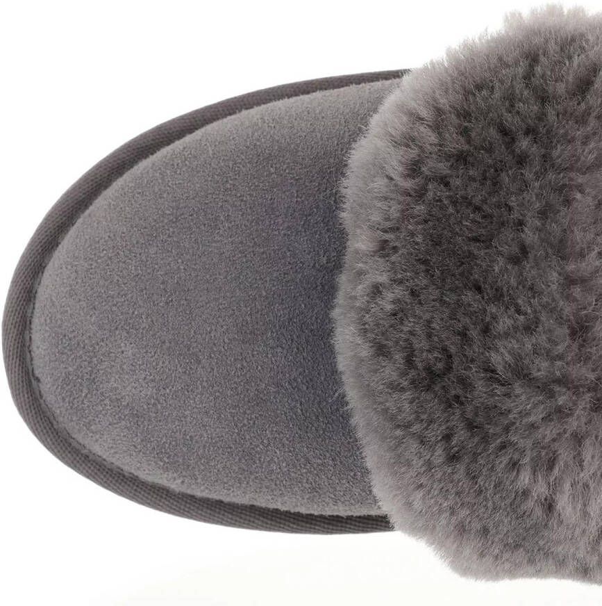 EMU Australia Slippers Jolie Slipper Sheepskin in grijs