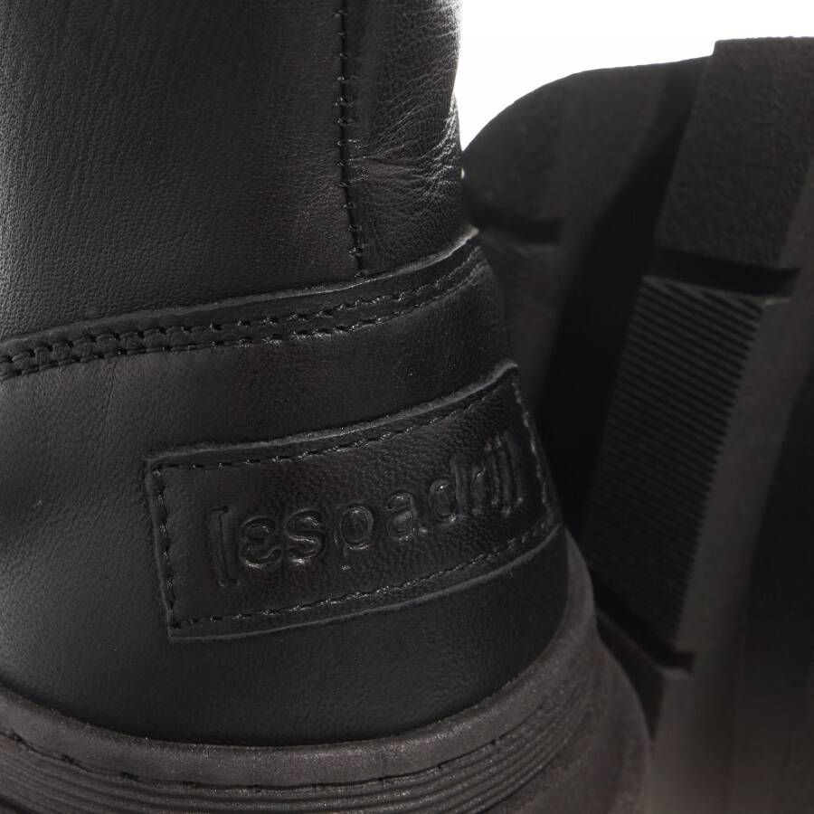 Espadrij l originale Boots & laarzen Chelsea Mid Boot in zwart