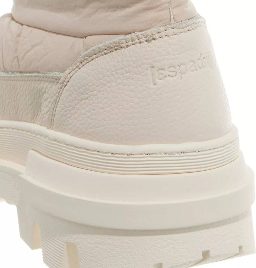 Espadrij l originale Boots & laarzen Kispo Short Boot in beige