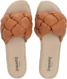 Espadrij l originale Espadrilles Antibes in oranje