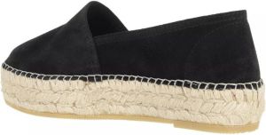 Espadrij l originale Espadrilles Classic Velour High in zwart