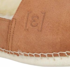 Espadrij l originale Espadrilles Espadrille Slipper in cognac