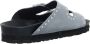 Espadrij l originale Sandalen Ami Rivet in grijs - Thumbnail 1