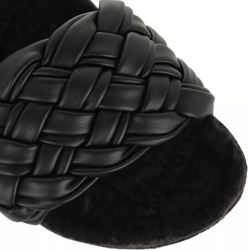 Espadrij l originale Slippers & Mules Espadrille Slipper in zwart