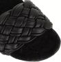 Espadrij l originale Slippers & Mules Espadrille Slipper in zwart - Thumbnail 2