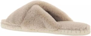 Espadrij l originale Slippers Espadrille Slipper in beige