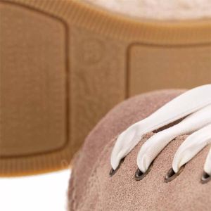 Espadrij l originale Sneakers BASKET VELOUR in beige