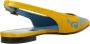 ETRO Ballerinas SCHUHE in blauw - Thumbnail 1