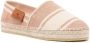 ETRO Espadrillas Striped Canvas in meerkleurig - Thumbnail 1