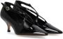 A. Bocca Hoge hakken Two For Love Black Pump in zwart - Thumbnail 2