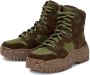 Acne Studios Low-Top Sneakers 08sthlm Desert Boots in groen - Thumbnail 8