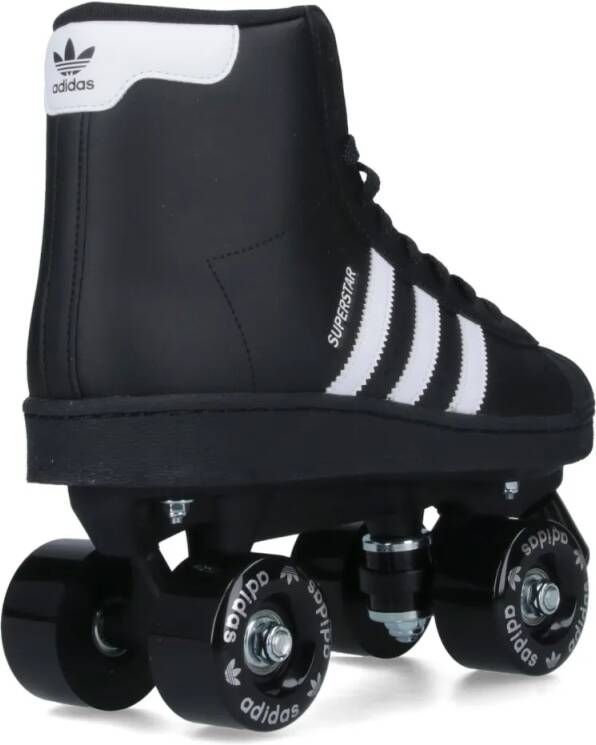 Adidas Low-Top Sneakers Superstar 82 Roller Skates – Black in zwart