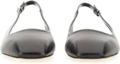 Aeydē "Geraldine" Slingback in zwart