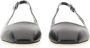 Aeydē "Geraldine" Slingback in zwart - Thumbnail 2
