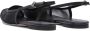Aeydē "Geraldine" Slingback in zwart - Thumbnail 2