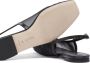 Aeydē "Geraldine" Slingback in zwart - Thumbnail 3