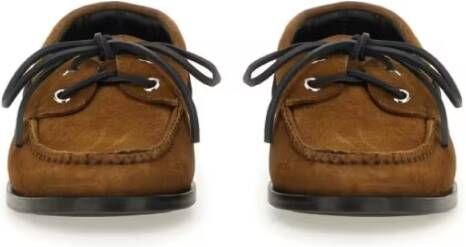 Aeydē "Harris" Moccasin in bruin