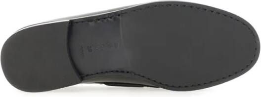 Aeydē "Harris" Moccasins in zwart