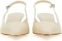 Aeydē Hoge hakken "Catrina" Scarpa Slingback in beige - Thumbnail 2
