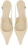 Aeydē Hoge hakken "Catrina" Scarpa Slingback in beige - Thumbnail 3