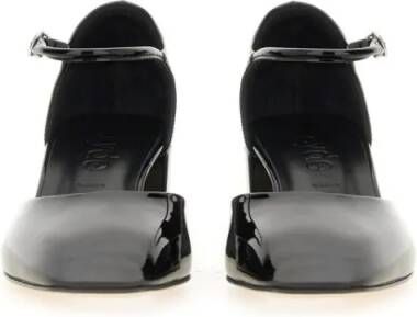 Aeydē Hoge hakken "Magda" Pump in zwart