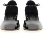 Aeydē Hoge hakken "Magda" Pump in zwart - Thumbnail 2