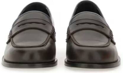 Aeydē Moccasin "Oscar" in bruin