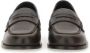 Aeydē Moccasin "Oscar" in bruin - Thumbnail 2