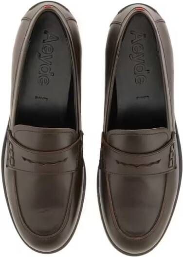 Aeydē Moccasin "Oscar" in bruin