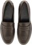 Aeydē Moccasin "Oscar" in bruin - Thumbnail 3
