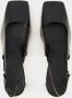 Aeydē Sandalen Eliza Sandals Leather Black in zwart - Thumbnail 6