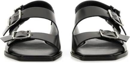 Aeydē Sandalen "Tekla" Sandal in zwart