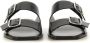 Aeydē Sandalen "Tonya" Sandal in zwart - Thumbnail 2